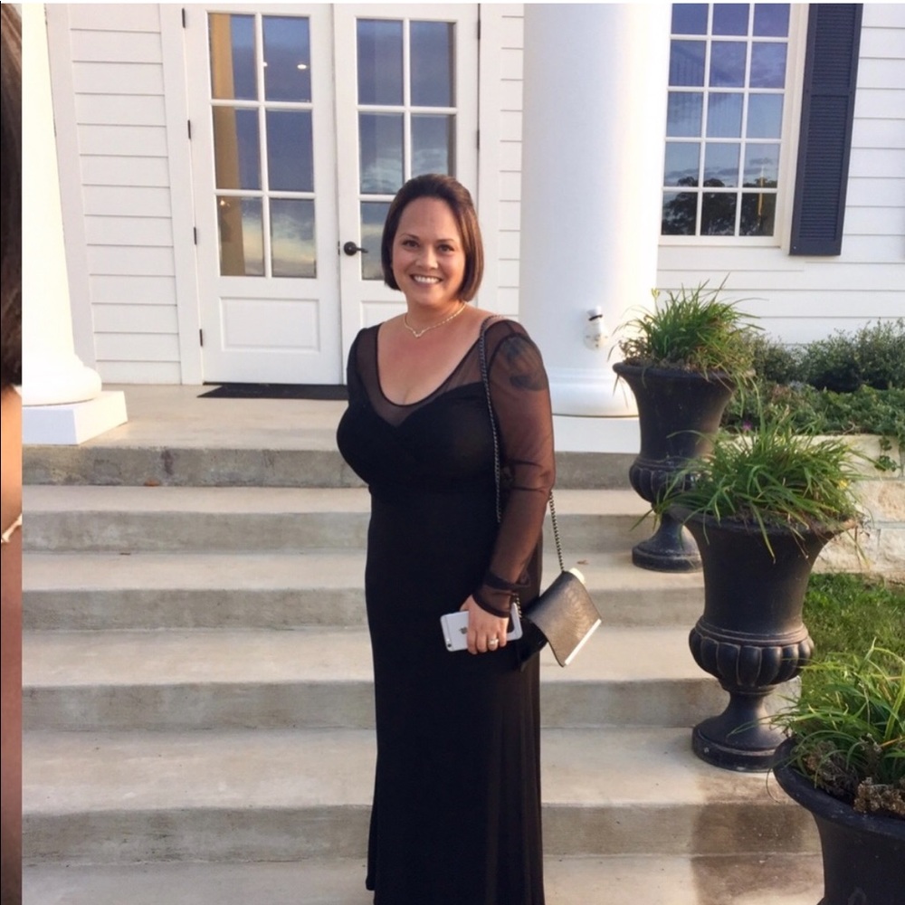 Vera Wang Dress - Picture 6 of 10